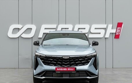 Geely Atlas, 2023 год, 2 430 000 рублей, 3 фотография