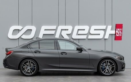 BMW 3 серия, 2019 год, 3 730 000 рублей, 5 фотография