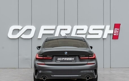 BMW 3 серия, 2019 год, 3 730 000 рублей, 4 фотография