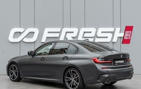 BMW 3 серия, 2019 год, 3 730 000 рублей, 2 фотография