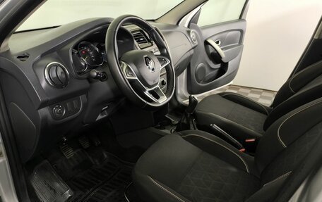 Renault Logan II, 2020 год, 1 370 000 рублей, 8 фотография