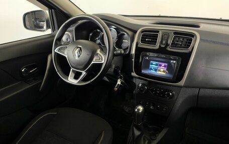 Renault Logan II, 2020 год, 1 370 000 рублей, 15 фотография