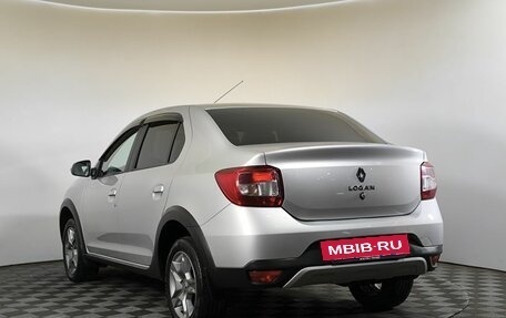 Renault Logan II, 2020 год, 1 370 000 рублей, 6 фотография