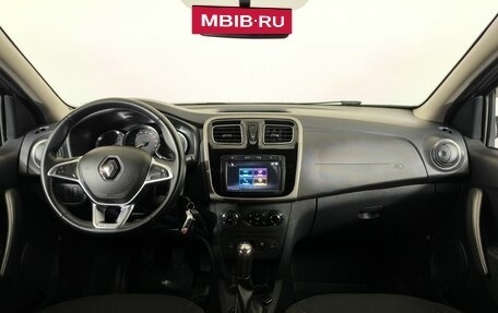 Renault Logan II, 2020 год, 1 370 000 рублей, 14 фотография