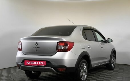 Renault Logan II, 2020 год, 1 370 000 рублей, 4 фотография