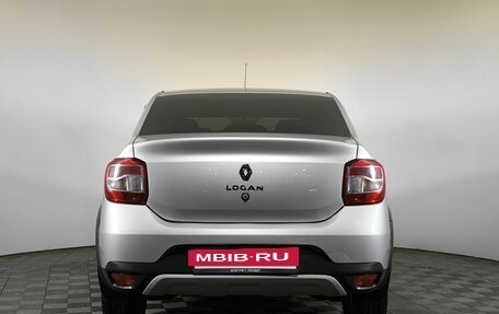 Renault Logan II, 2020 год, 1 370 000 рублей, 5 фотография