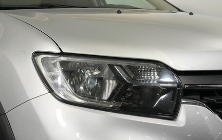 Renault Logan II, 2020 год, 1 370 000 рублей, 22 фотография