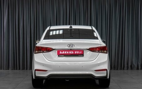 Hyundai Solaris II рестайлинг, 2017 год, 1 359 000 рублей, 4 фотография
