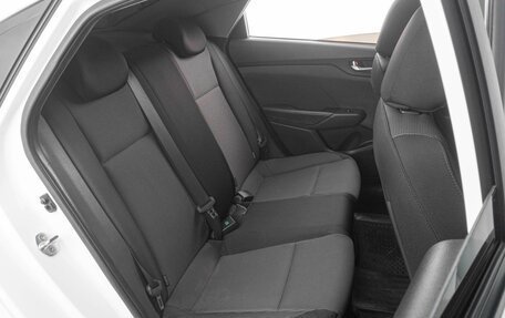 Hyundai Solaris II рестайлинг, 2017 год, 1 359 000 рублей, 8 фотография