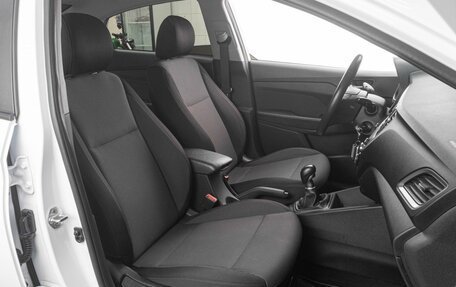Hyundai Solaris II рестайлинг, 2017 год, 1 359 000 рублей, 9 фотография