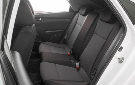 Hyundai Solaris II рестайлинг, 2017 год, 1 359 000 рублей, 10 фотография
