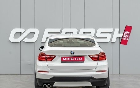 BMW X4, 2015 год, 3 150 000 рублей, 3 фотография