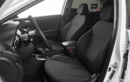 Hyundai Solaris II рестайлинг, 2016 год, 1 189 000 рублей, 10 фотография