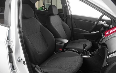 Hyundai Solaris II рестайлинг, 2016 год, 1 189 000 рублей, 8 фотография