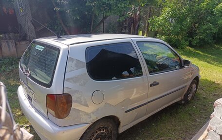 Volkswagen Polo III рестайлинг, 1999 год, 125 000 рублей, 4 фотография