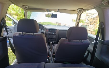 Volkswagen Polo III рестайлинг, 1999 год, 125 000 рублей, 11 фотография