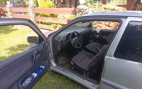 Volkswagen Polo III рестайлинг, 1999 год, 125 000 рублей, 6 фотография