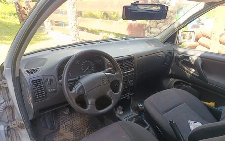 Volkswagen Polo III рестайлинг, 1999 год, 125 000 рублей, 7 фотография
