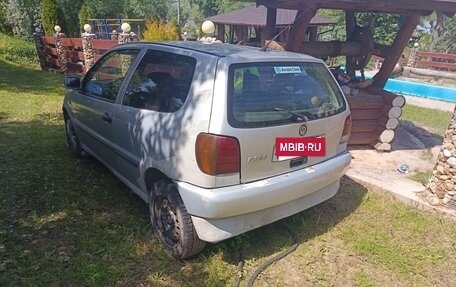 Volkswagen Polo III рестайлинг, 1999 год, 125 000 рублей, 5 фотография