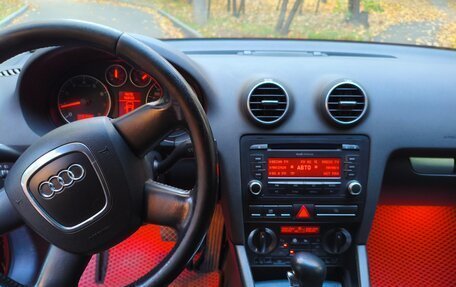 Audi A3, 2007 год, 690 000 рублей, 2 фотография