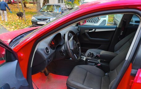 Audi A3, 2007 год, 690 000 рублей, 6 фотография