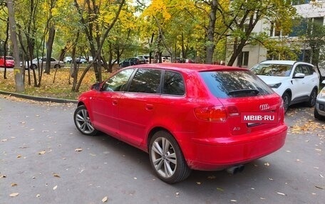 Audi A3, 2007 год, 690 000 рублей, 8 фотография