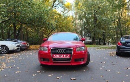 Audi A3, 2007 год, 690 000 рублей, 11 фотография