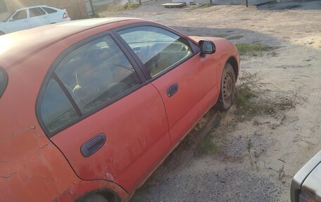 Mitsubishi Carisma I, 1996 год, 90 000 рублей, 4 фотография