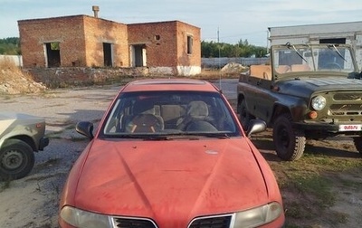Mitsubishi Carisma I, 1996 год, 90 000 рублей, 1 фотография