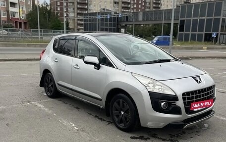 Peugeot 3008 I рестайлинг, 2012 год, 500 000 рублей, 4 фотография