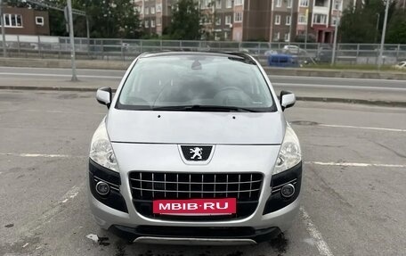 Peugeot 3008 I рестайлинг, 2012 год, 500 000 рублей, 3 фотография