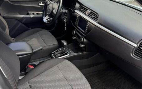 KIA Rio IV, 2019 год, 1 670 000 рублей, 6 фотография