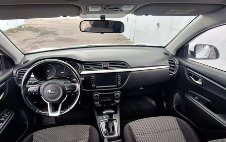 KIA Rio IV, 2019 год, 1 670 000 рублей, 4 фотография