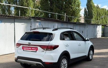 KIA Rio IV, 2019 год, 1 670 000 рублей, 2 фотография