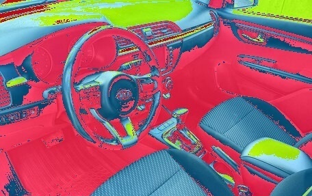 KIA Rio IV, 2019 год, 1 670 000 рублей, 5 фотография