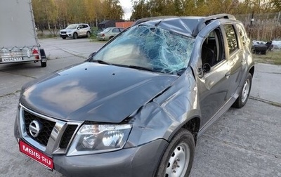 Nissan Terrano III, 2018 год, 750 000 рублей, 1 фотография