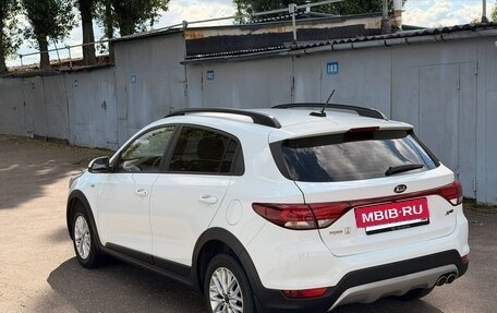 KIA Rio IV, 2019 год, 1 670 000 рублей, 3 фотография