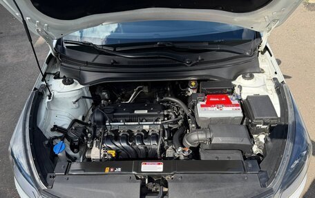 KIA Rio IV, 2019 год, 1 670 000 рублей, 11 фотография