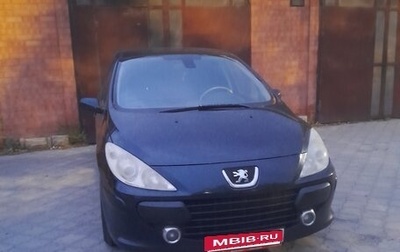 Peugeot 307 I, 2007 год, 390 000 рублей, 1 фотография