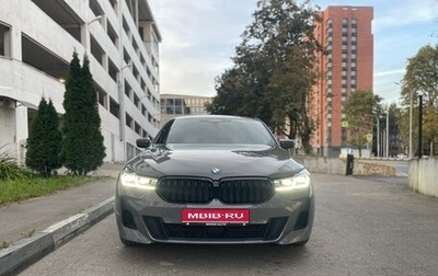 BMW 6 серия, 2020 год, 4 500 000 рублей, 1 фотография