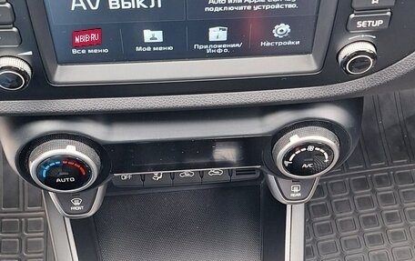 KIA Rio IV, 2019 год, 1 670 000 рублей, 7 фотография