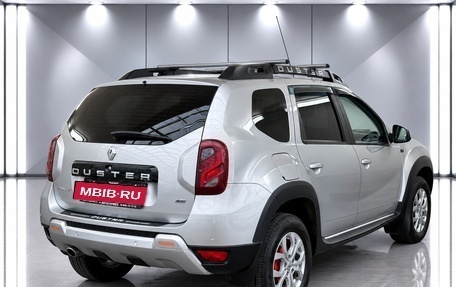 Renault Duster I рестайлинг, 2020 год, 1 480 000 рублей, 4 фотография