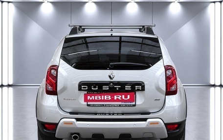 Renault Duster I рестайлинг, 2020 год, 1 480 000 рублей, 3 фотография