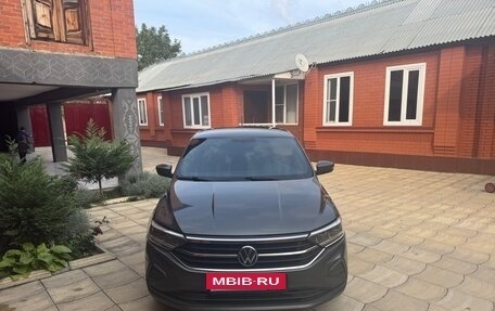 Volkswagen Polo VI (EU Market), 2021 год, 1 550 000 рублей, 6 фотография