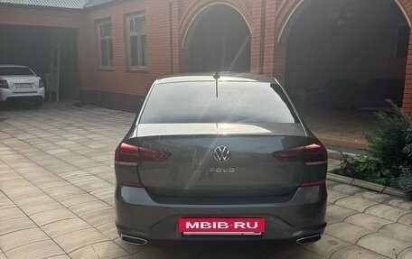 Volkswagen Polo VI (EU Market), 2021 год, 1 550 000 рублей, 8 фотография