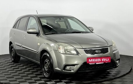 KIA Rio II, 2010 год, 670 000 рублей, 4 фотография