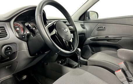 KIA Rio II, 2010 год, 670 000 рублей, 10 фотография