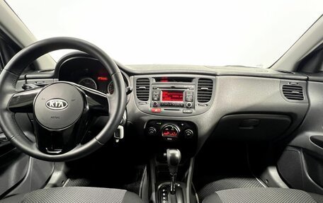 KIA Rio II, 2010 год, 670 000 рублей, 13 фотография