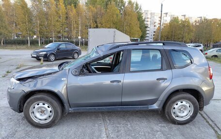 Nissan Terrano III, 2018 год, 750 000 рублей, 2 фотография