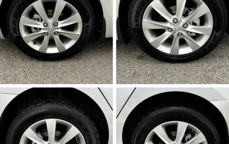 Hyundai Solaris II рестайлинг, 2011 год, 790 000 рублей, 20 фотография